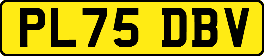 PL75DBV