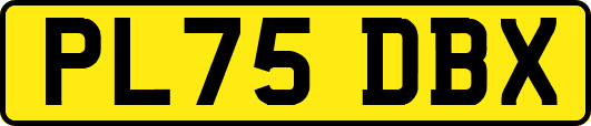 PL75DBX