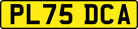 PL75DCA