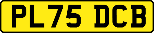 PL75DCB