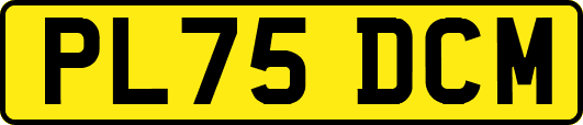 PL75DCM