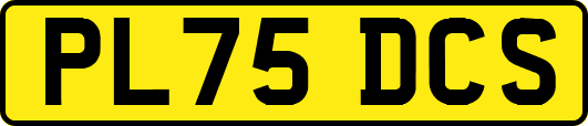 PL75DCS
