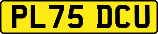 PL75DCU