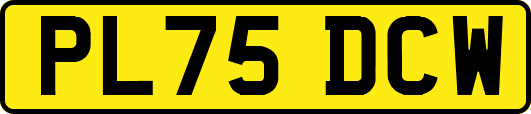 PL75DCW