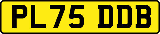 PL75DDB