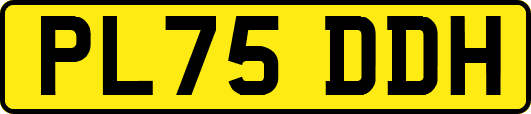 PL75DDH