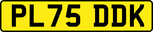 PL75DDK