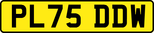 PL75DDW