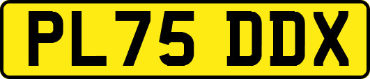 PL75DDX