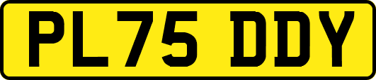 PL75DDY