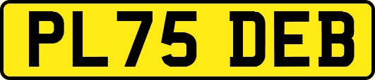 PL75DEB