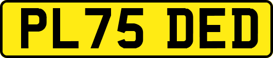 PL75DED