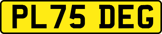 PL75DEG