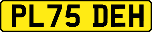 PL75DEH