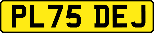 PL75DEJ