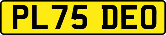 PL75DEO