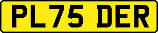 PL75DER
