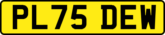 PL75DEW