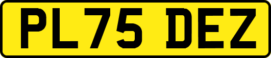 PL75DEZ