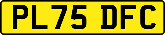 PL75DFC
