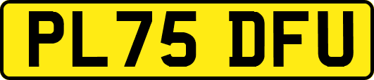 PL75DFU