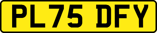 PL75DFY