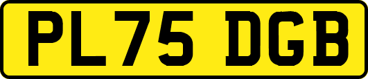 PL75DGB