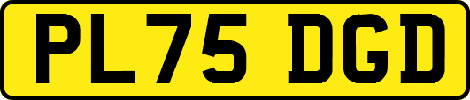PL75DGD