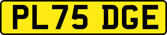 PL75DGE
