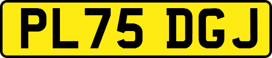 PL75DGJ