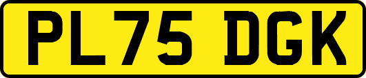 PL75DGK