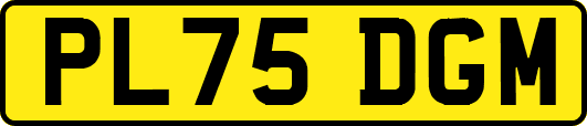PL75DGM