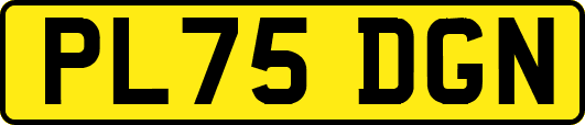PL75DGN