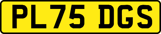 PL75DGS
