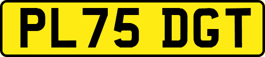PL75DGT