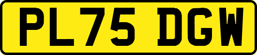 PL75DGW