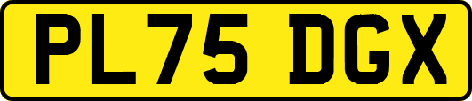 PL75DGX