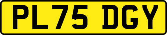 PL75DGY