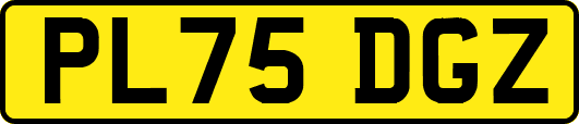 PL75DGZ