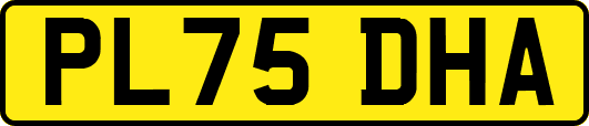 PL75DHA