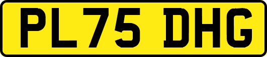 PL75DHG