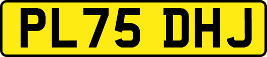PL75DHJ