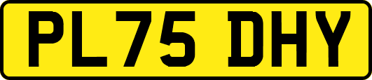 PL75DHY