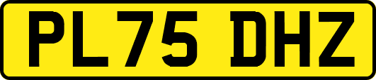 PL75DHZ