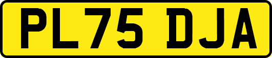 PL75DJA
