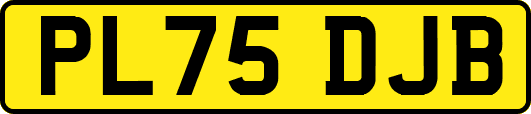 PL75DJB