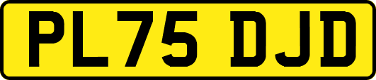 PL75DJD