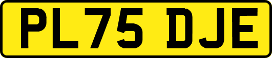 PL75DJE