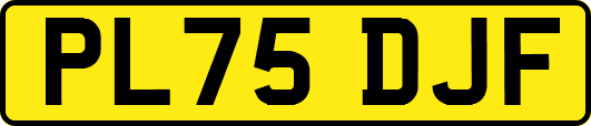 PL75DJF