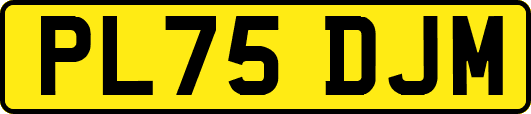 PL75DJM
